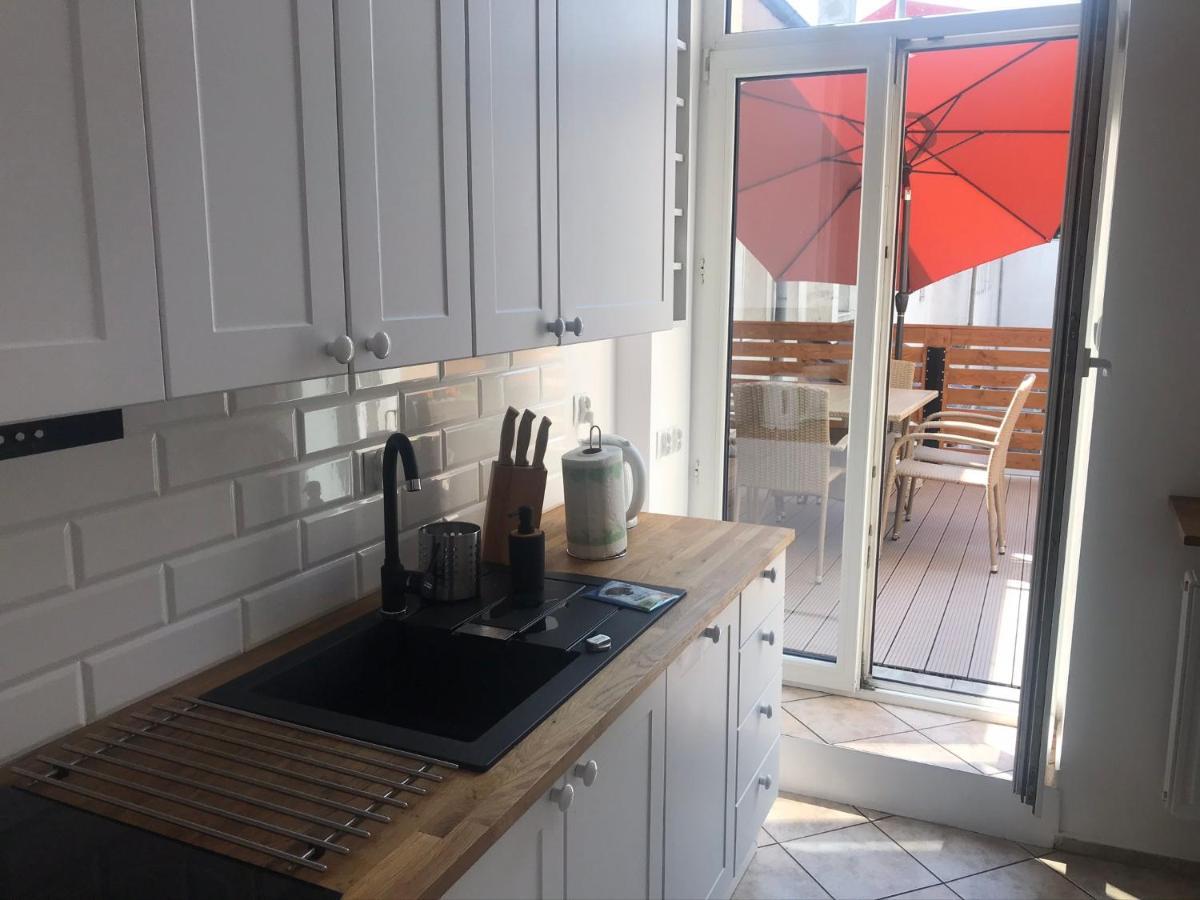 Nokturn Apartament Duszniki Zdrój Buitenkant foto