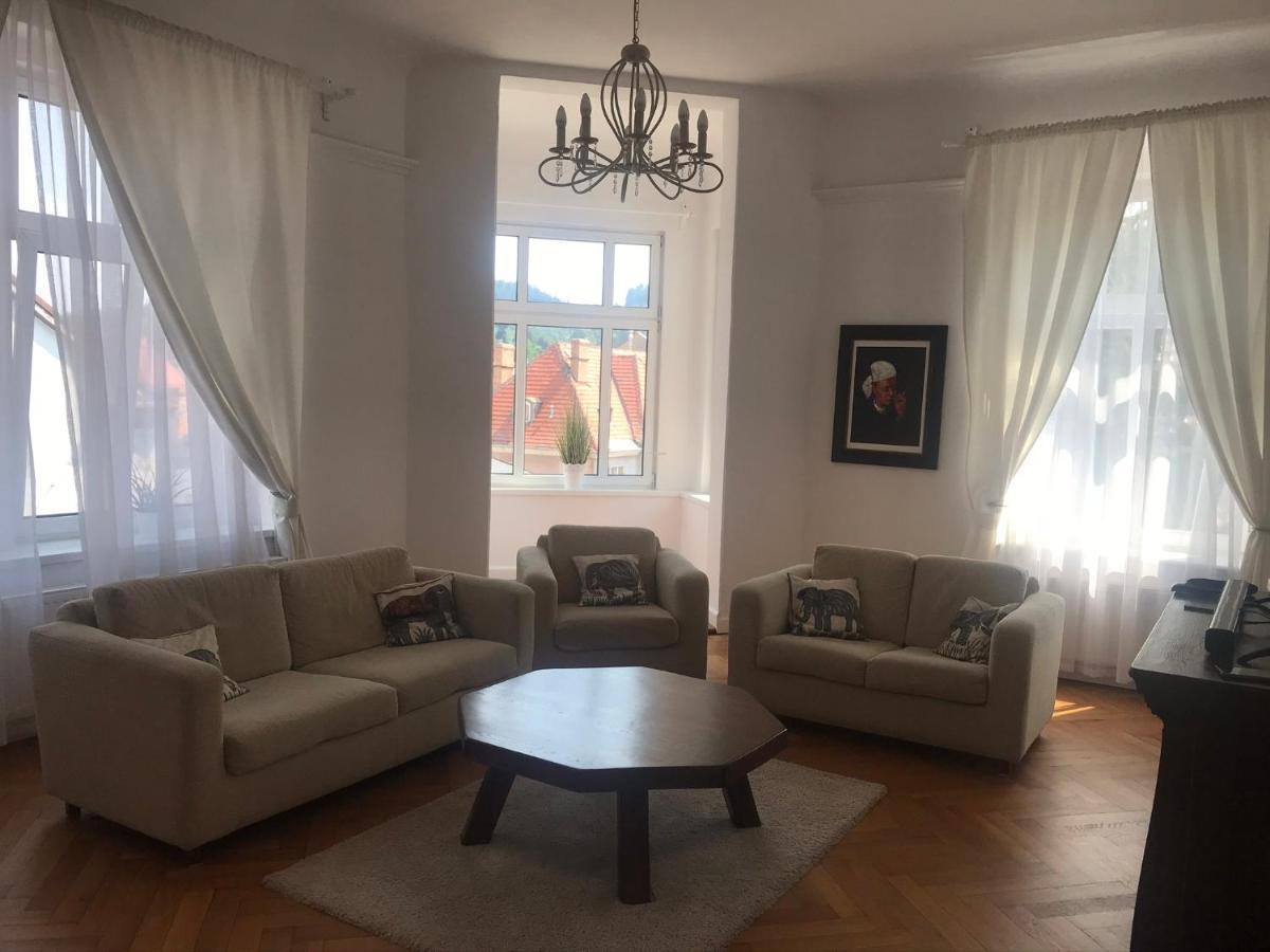 Nokturn Apartament Duszniki Zdrój Buitenkant foto