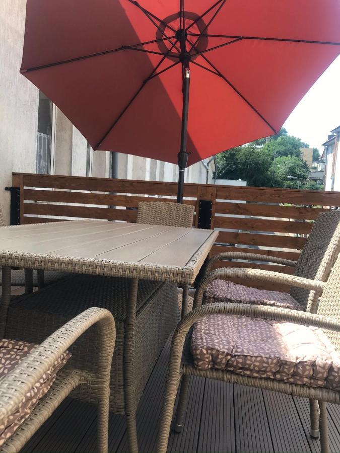 Nokturn Apartament Duszniki Zdrój Buitenkant foto