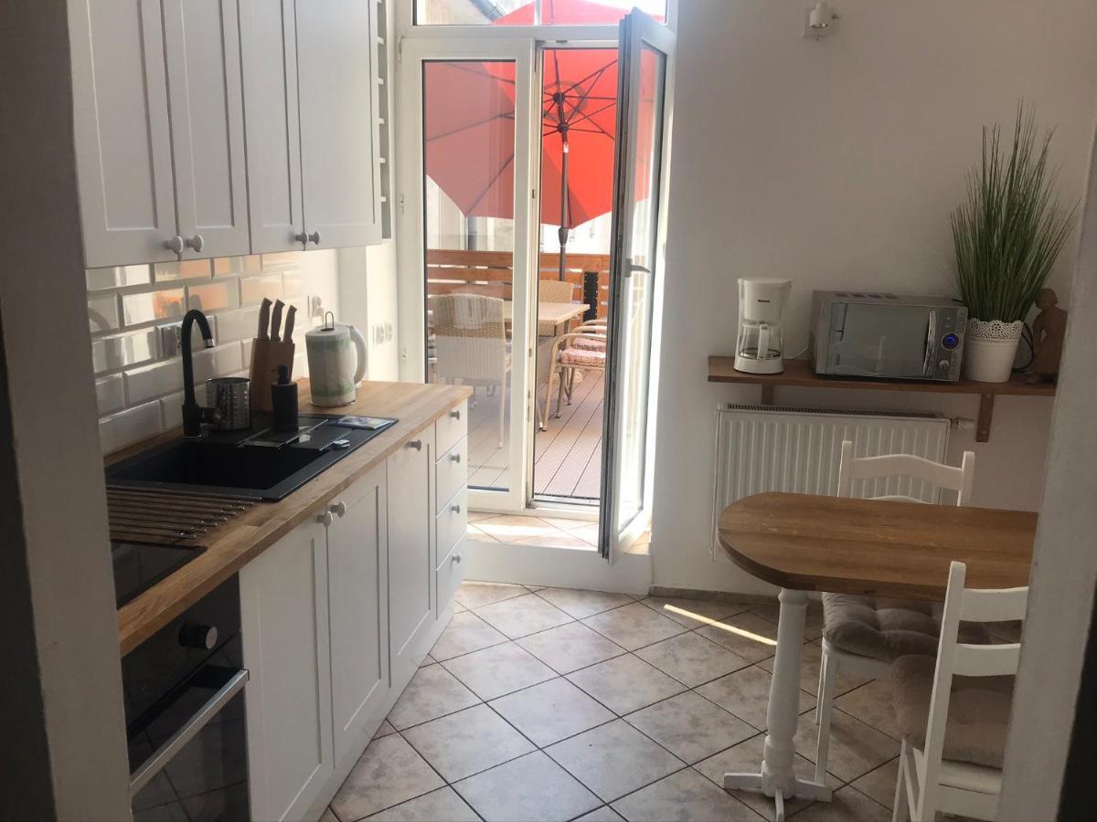 Nokturn Apartament Duszniki Zdrój Buitenkant foto