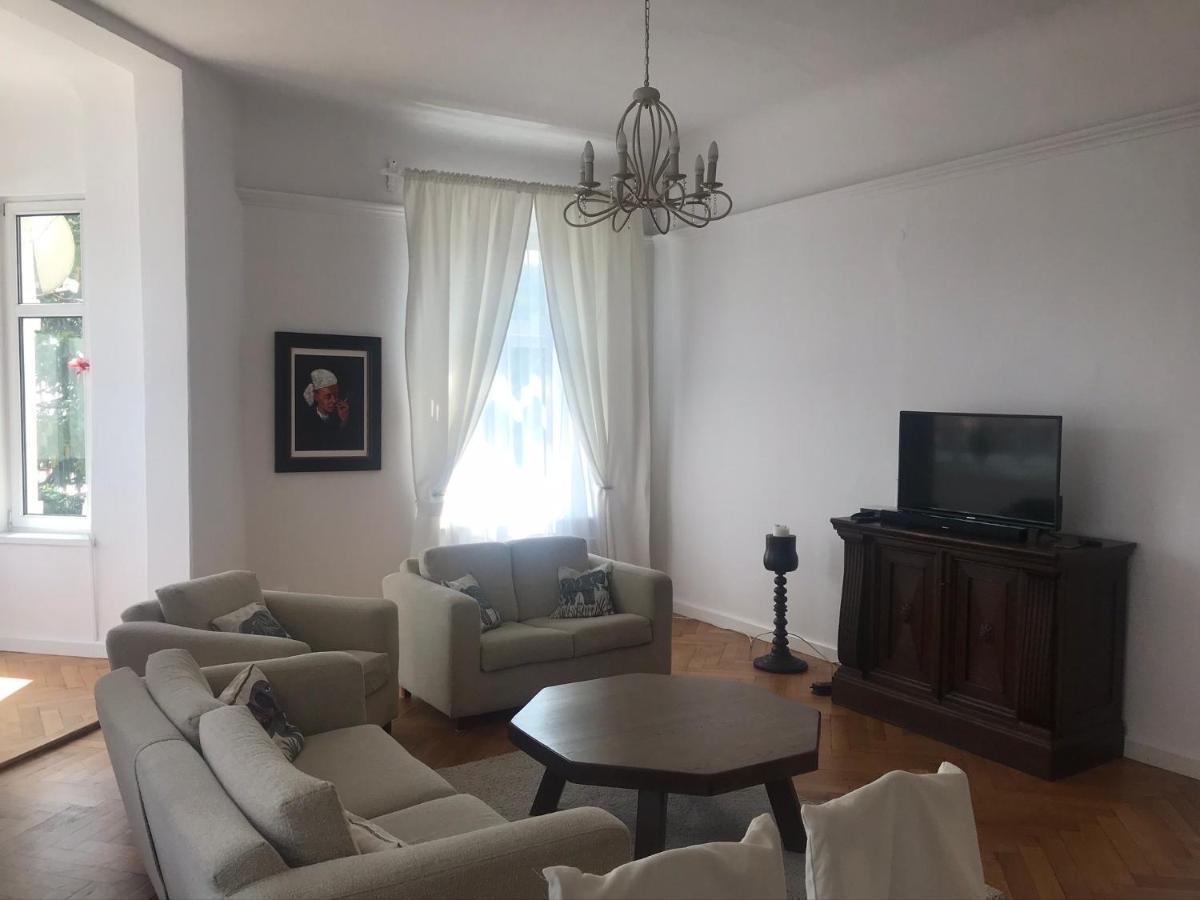 Nokturn Apartament Duszniki Zdrój Buitenkant foto