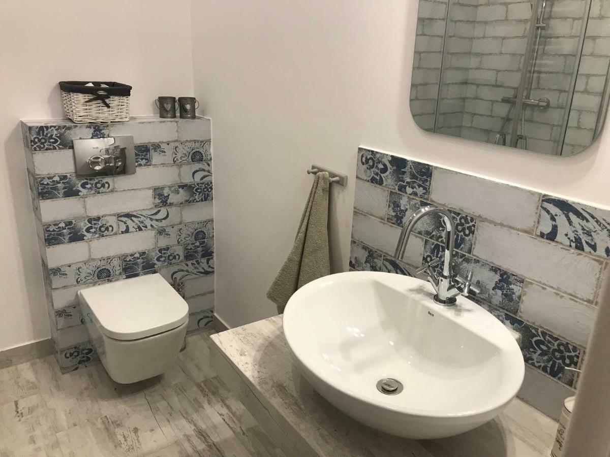 Nokturn Apartament Duszniki Zdrój Buitenkant foto
