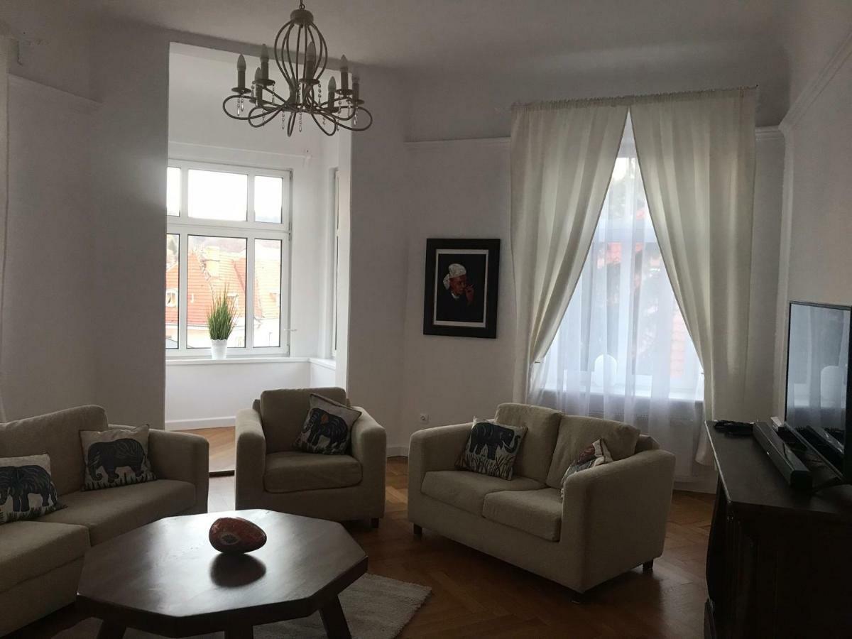 Nokturn Apartament Duszniki Zdrój Buitenkant foto