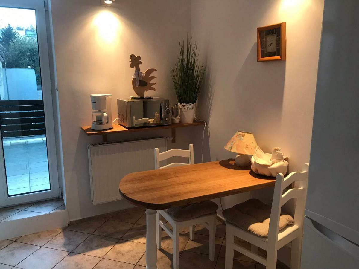 Nokturn Apartament Duszniki Zdrój Buitenkant foto